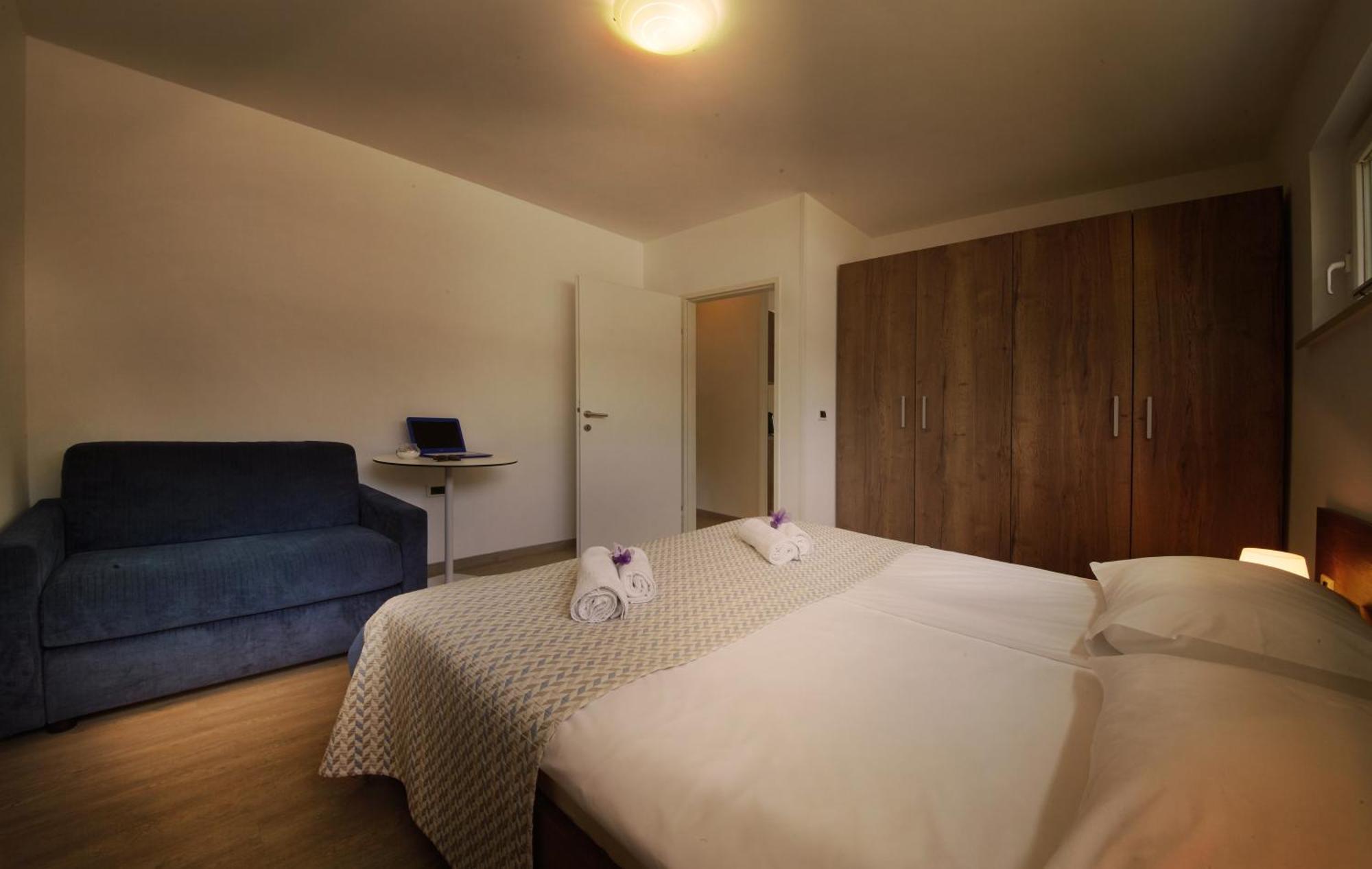 Adria Apartments - Hotel & Resort Adria Ankaran Kültér fotó