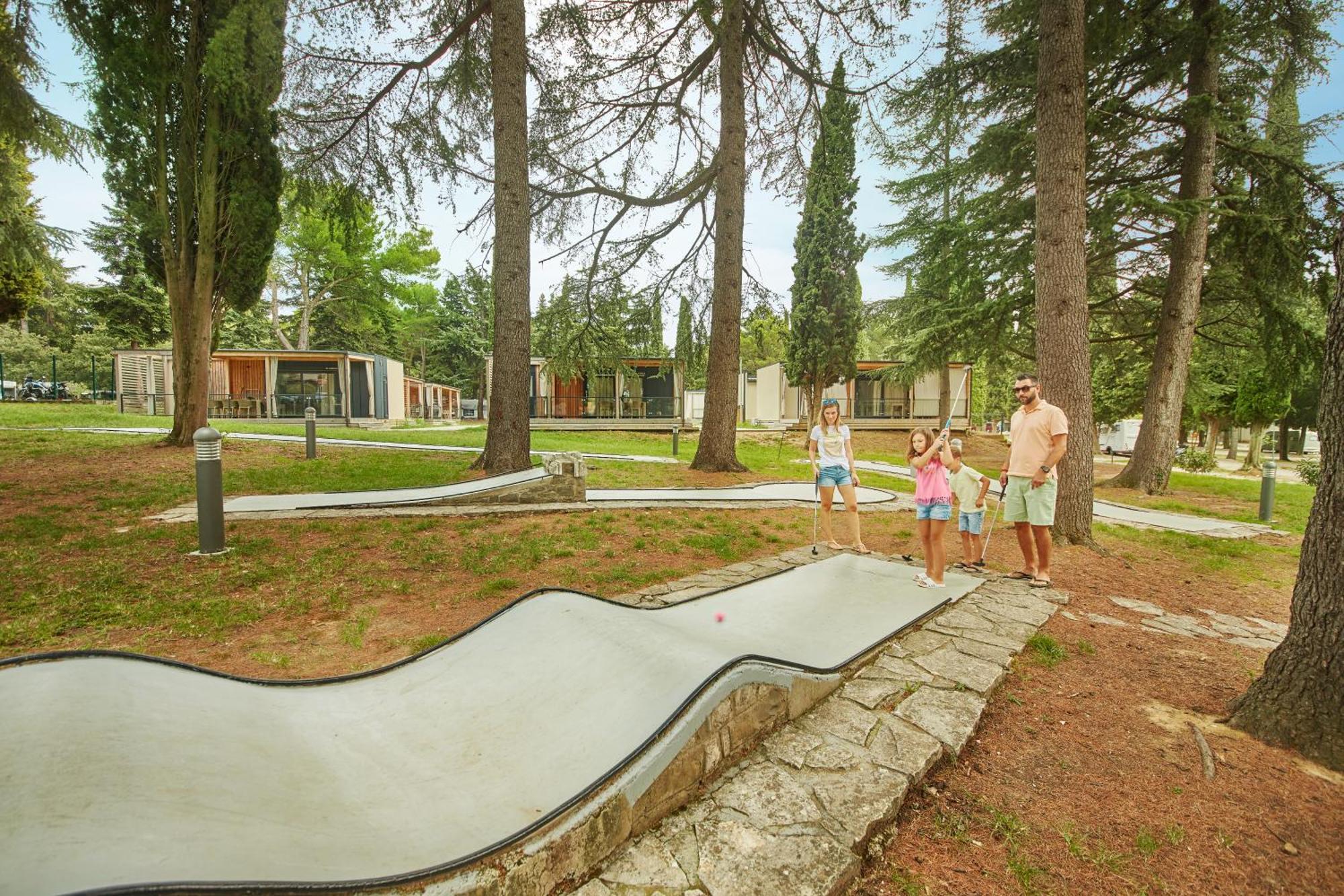 Adria Apartments - Hotel & Resort Adria Ankaran Kültér fotó