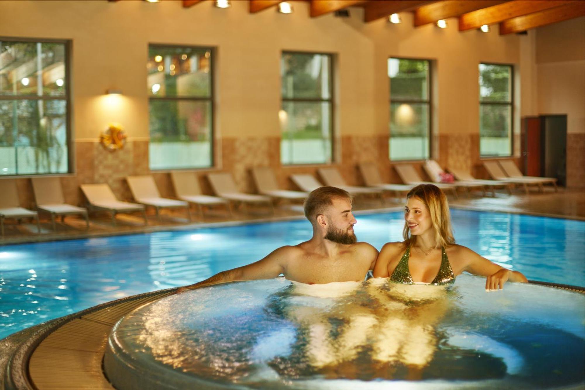 Adria Apartments - Hotel & Resort Adria Ankaran Kültér fotó