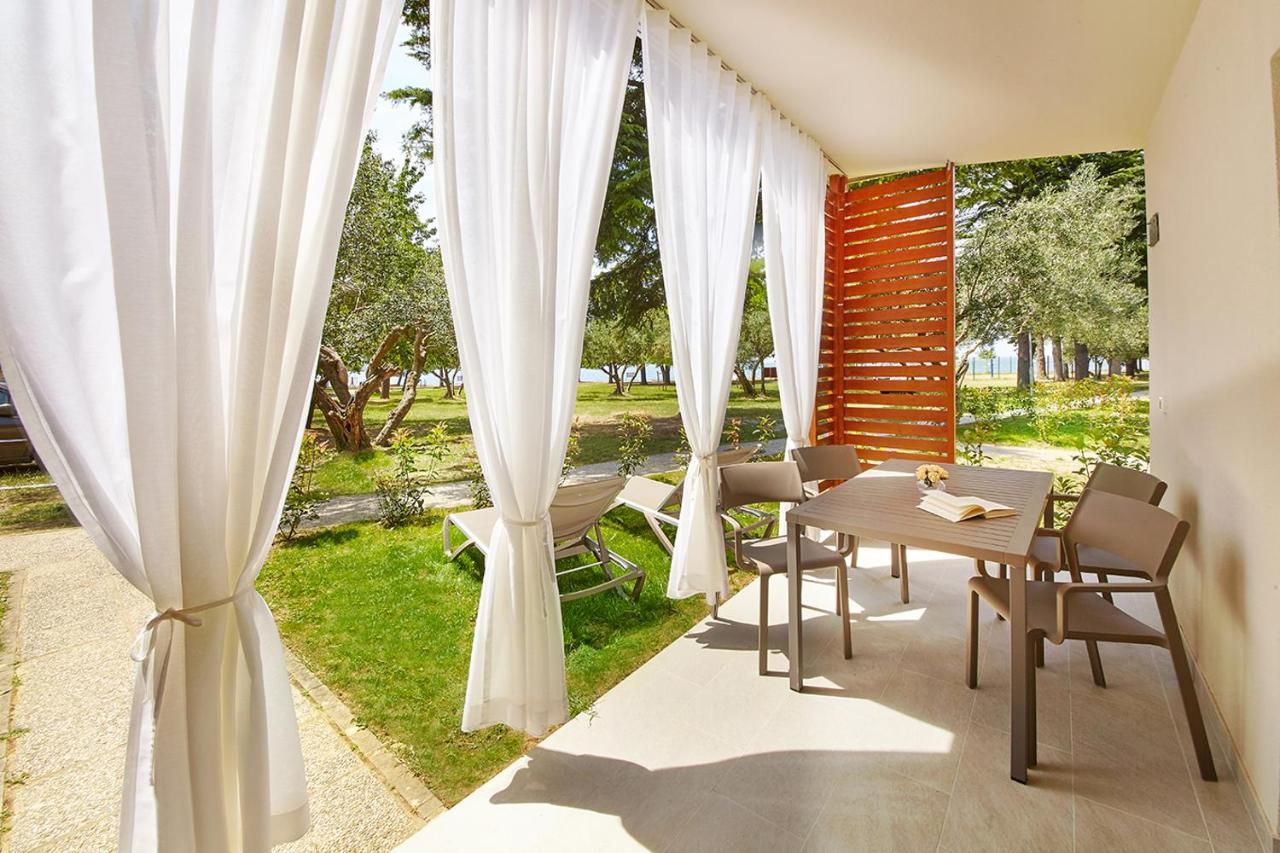 Adria Apartments - Hotel & Resort Adria Ankaran Kültér fotó